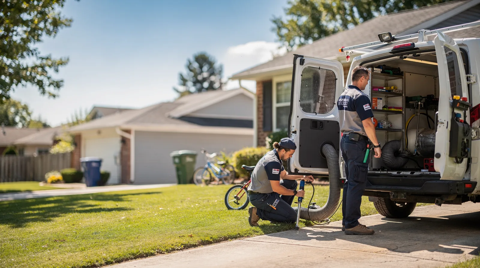 24/7 HVAC Repair & AC Replacement in Rockhill Furnace, PA near me